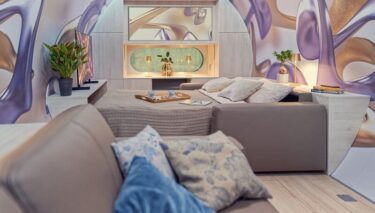 Normobare Kammer mit einem Schlafzimmer | Ekonstal