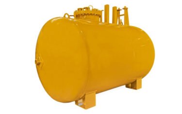 Kisméretű, cseppfolyós gáz tárolására szolgáló tartályok | Ekonstal