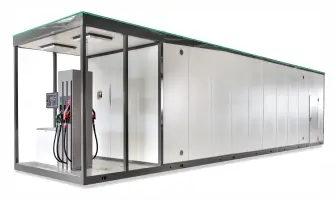 Container-Tankstellen | Ekonstal