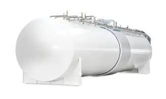 Grupa Ekonstal - Hersteller von Stahltanks für die Lagerung flüssiger Stoffe